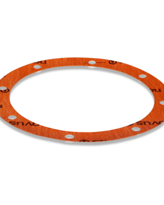 Gasket f/housing 5,5/7,5kW